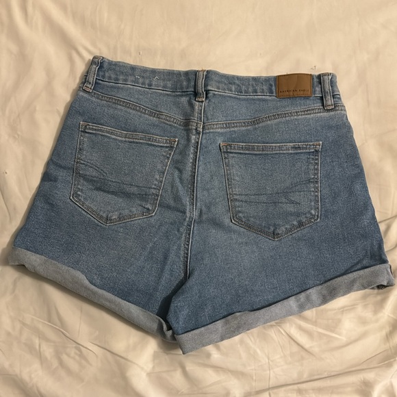 American Eagle Stretch Jean Shorts - Picture 2 of 2